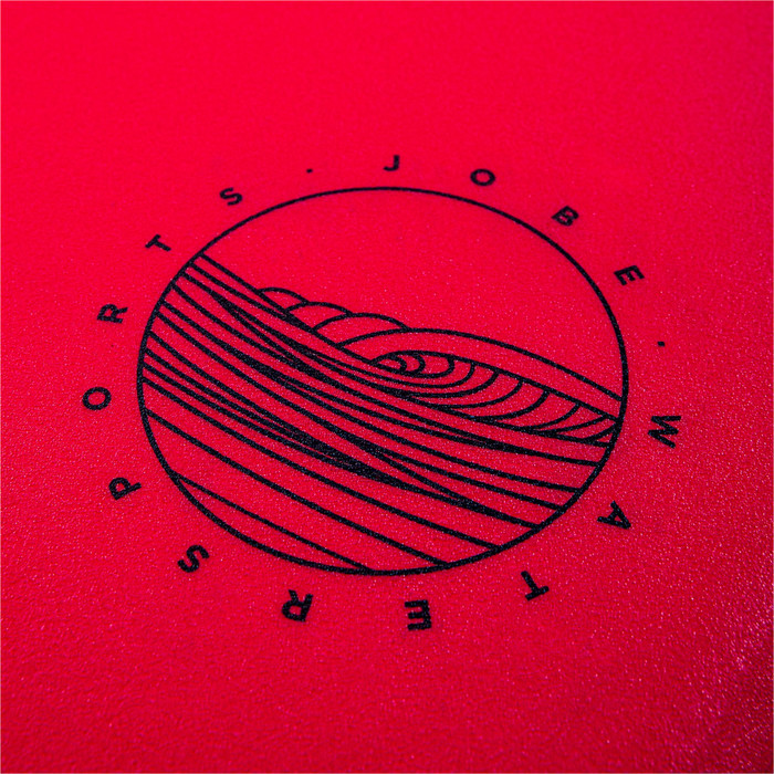 2022 Jobe Dipper Bodyboard Jobe - Punainen / Valkoinen